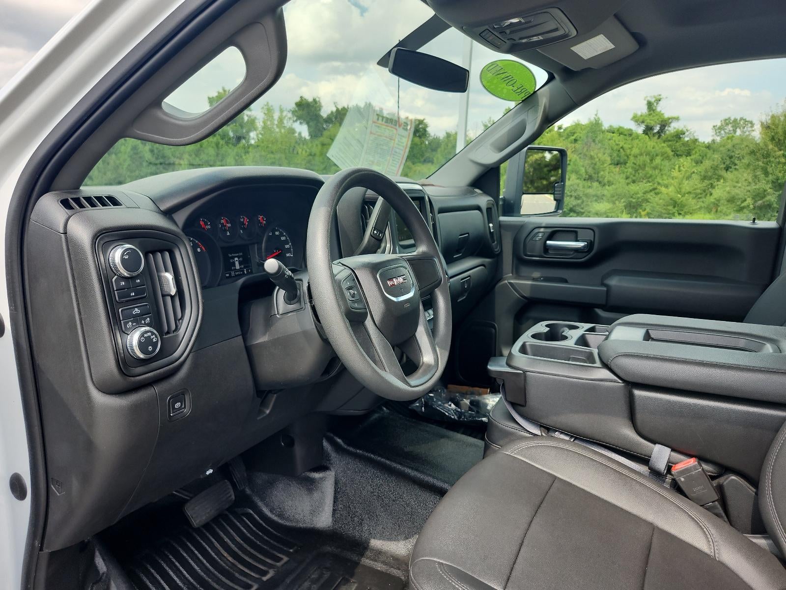 2022 GMC Sierra 2500 HD Pro