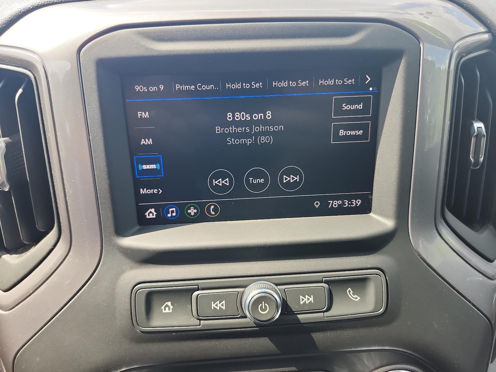 2022 GMC Sierra 2500 HD Pro
