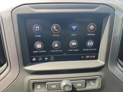 2022 GMC Sierra 2500 HD Pro