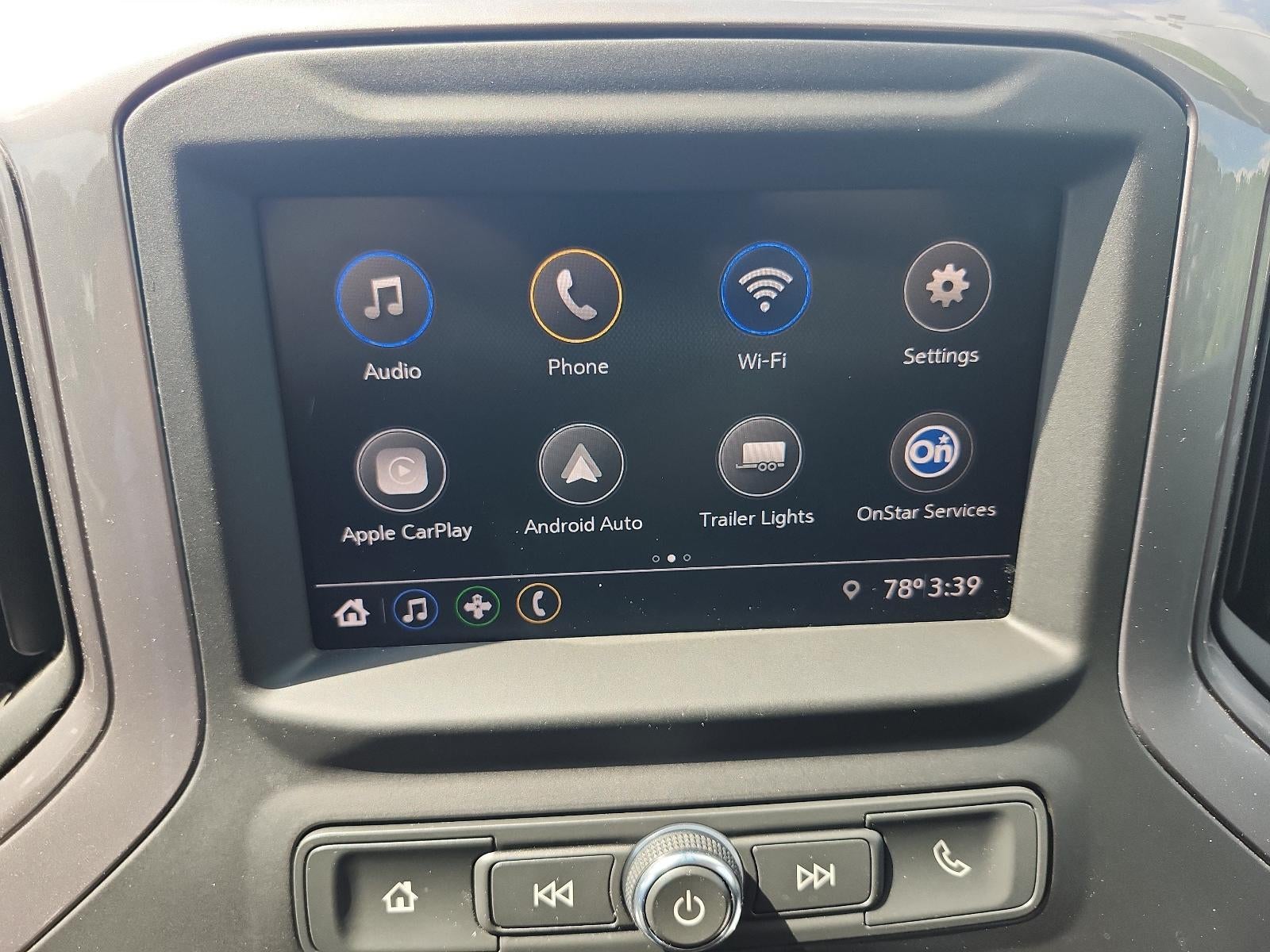 2022 GMC Sierra 2500 HD Pro