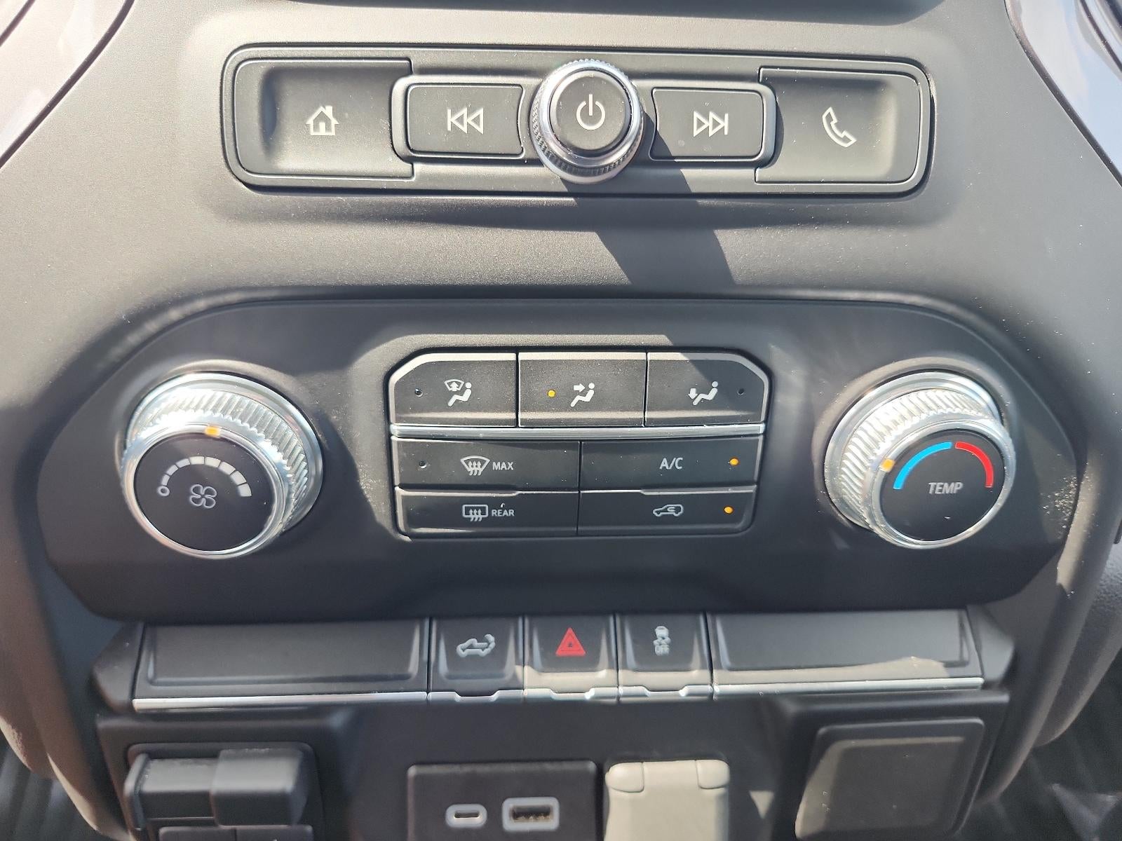 2022 GMC Sierra 2500 HD Pro