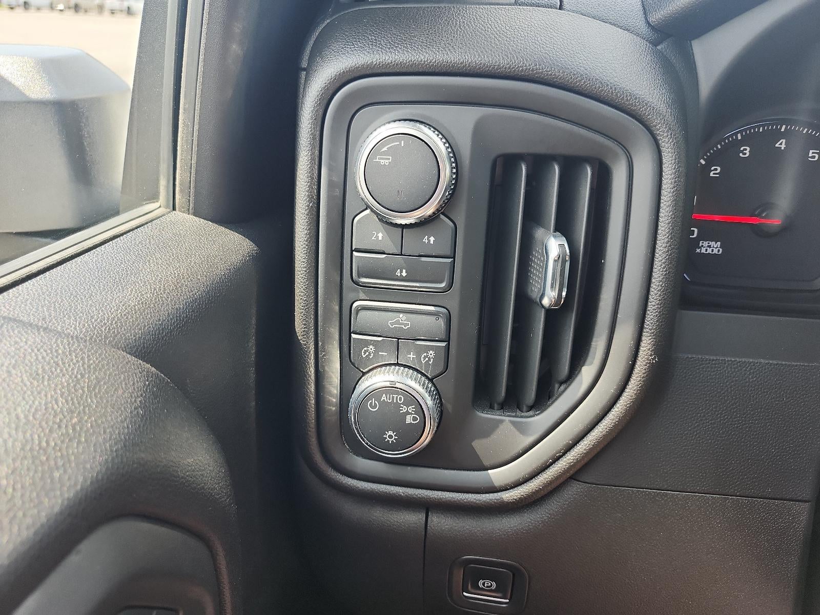 2022 GMC Sierra 2500 HD Pro