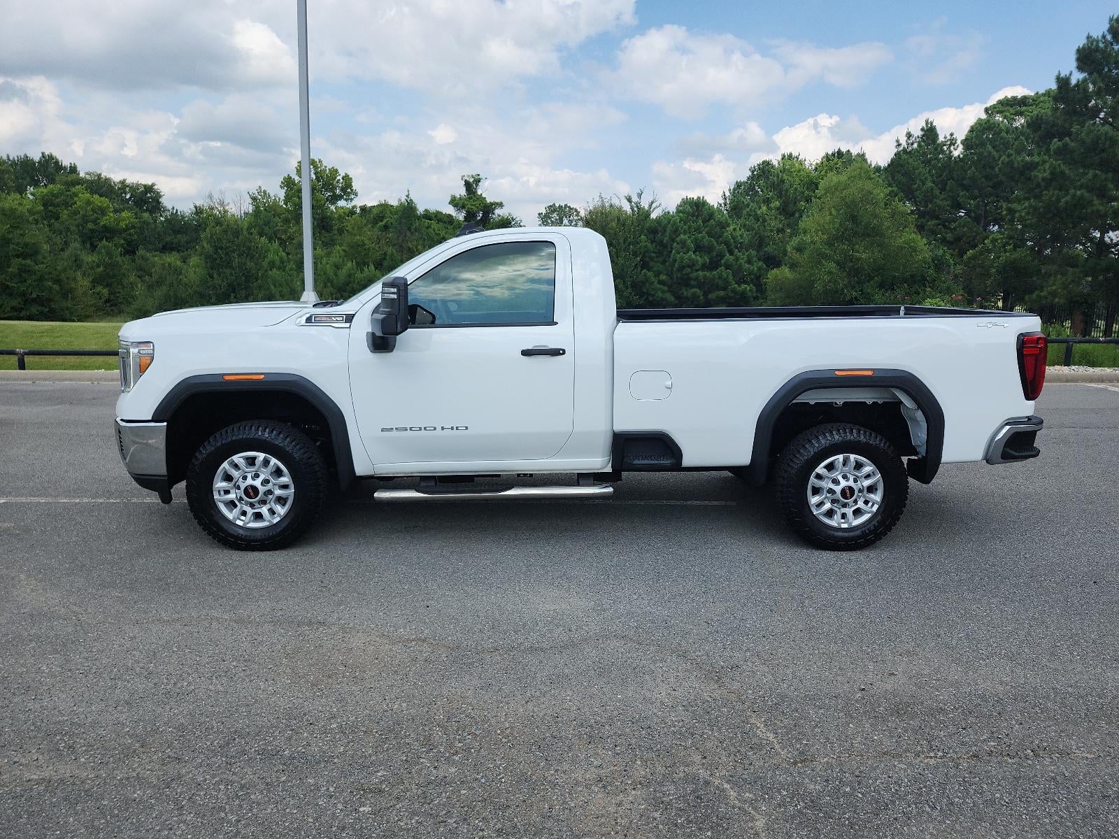 2022 GMC Sierra 2500 HD Pro
