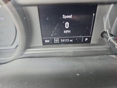 2022 GMC Sierra 2500 HD Pro
