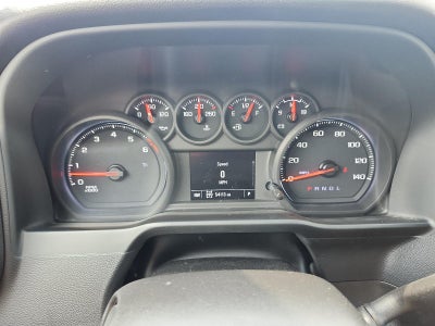 2022 GMC Sierra 2500 HD Pro