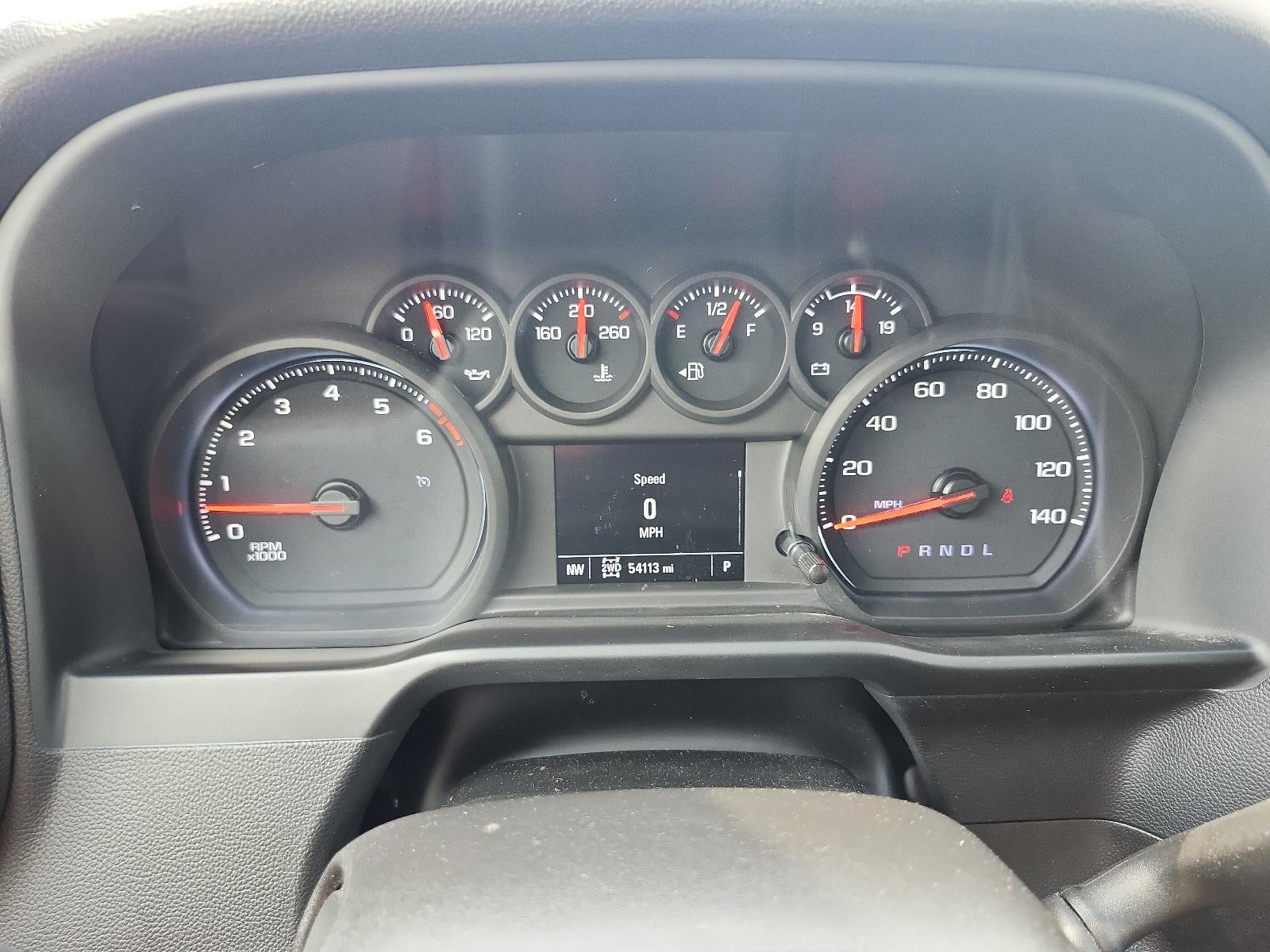 2022 GMC Sierra 2500 HD Pro
