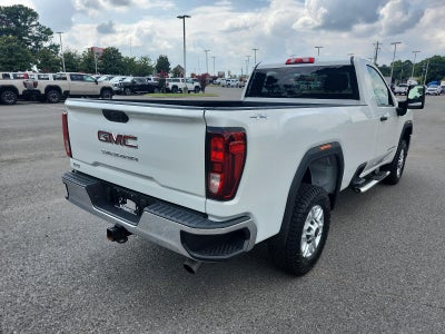 2022 GMC Sierra 2500 HD Pro