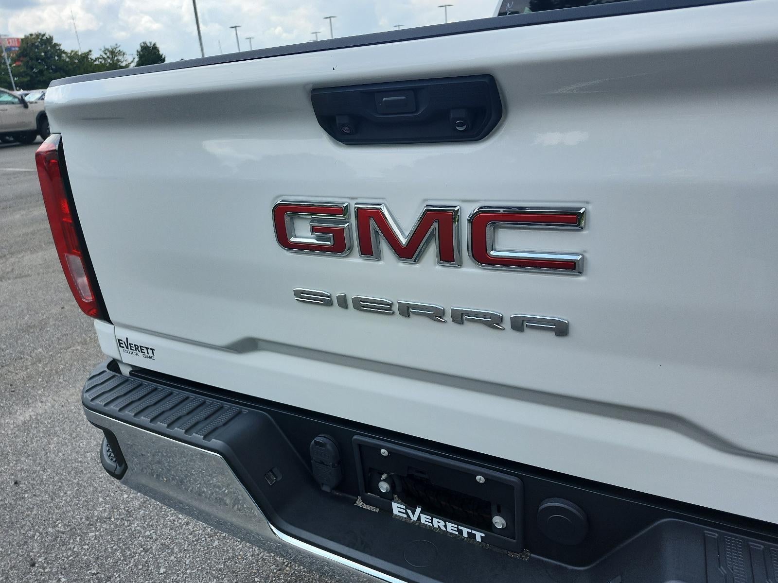 2022 GMC Sierra 2500 HD Pro