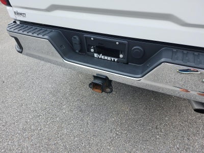 2022 GMC Sierra 2500 HD Pro