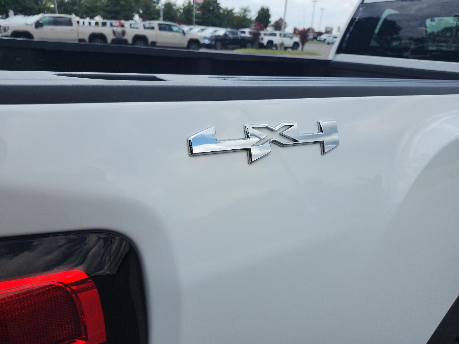2022 GMC Sierra 2500 HD Pro