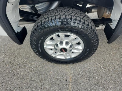 2022 GMC Sierra 2500 HD Pro