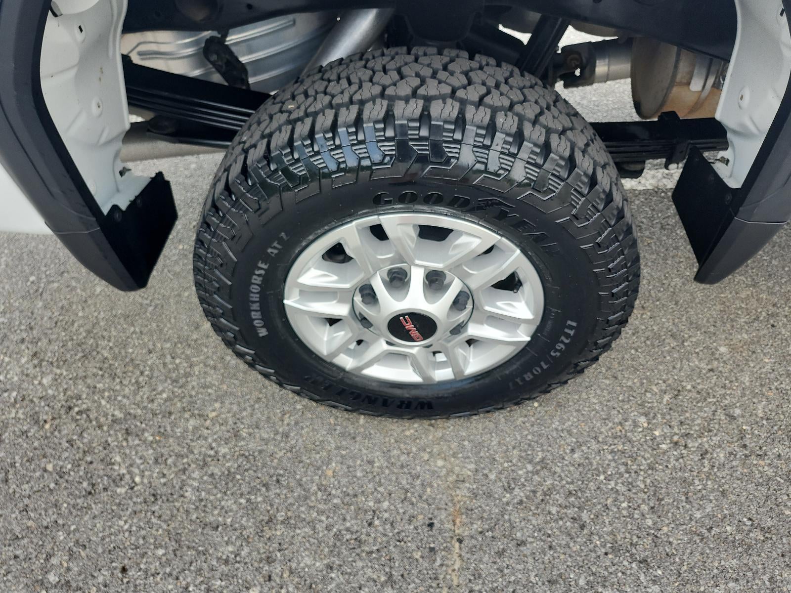 2022 GMC Sierra 2500 HD Pro