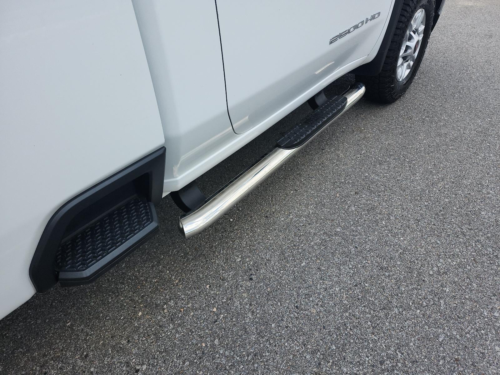 2022 GMC Sierra 2500 HD Pro