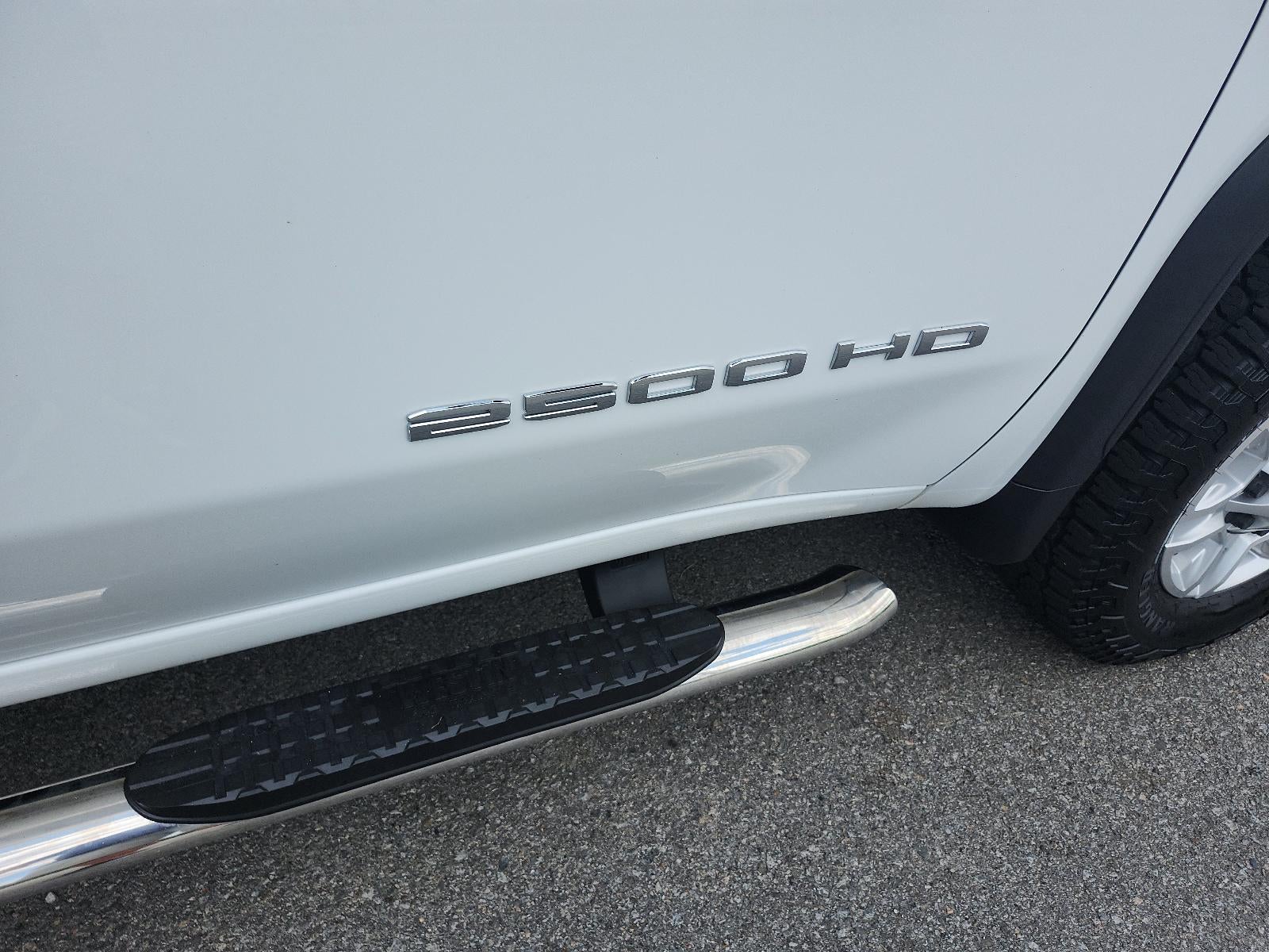 2022 GMC Sierra 2500 HD Pro