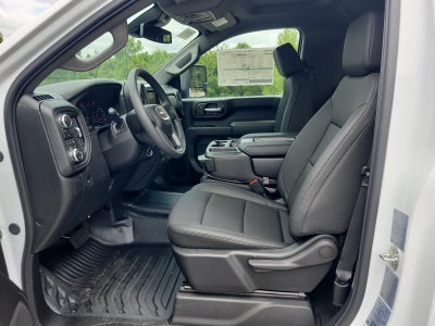 2026 GMC Sierra 2500 HD Regular Cab Long Box 4-Wheel Drive Pro