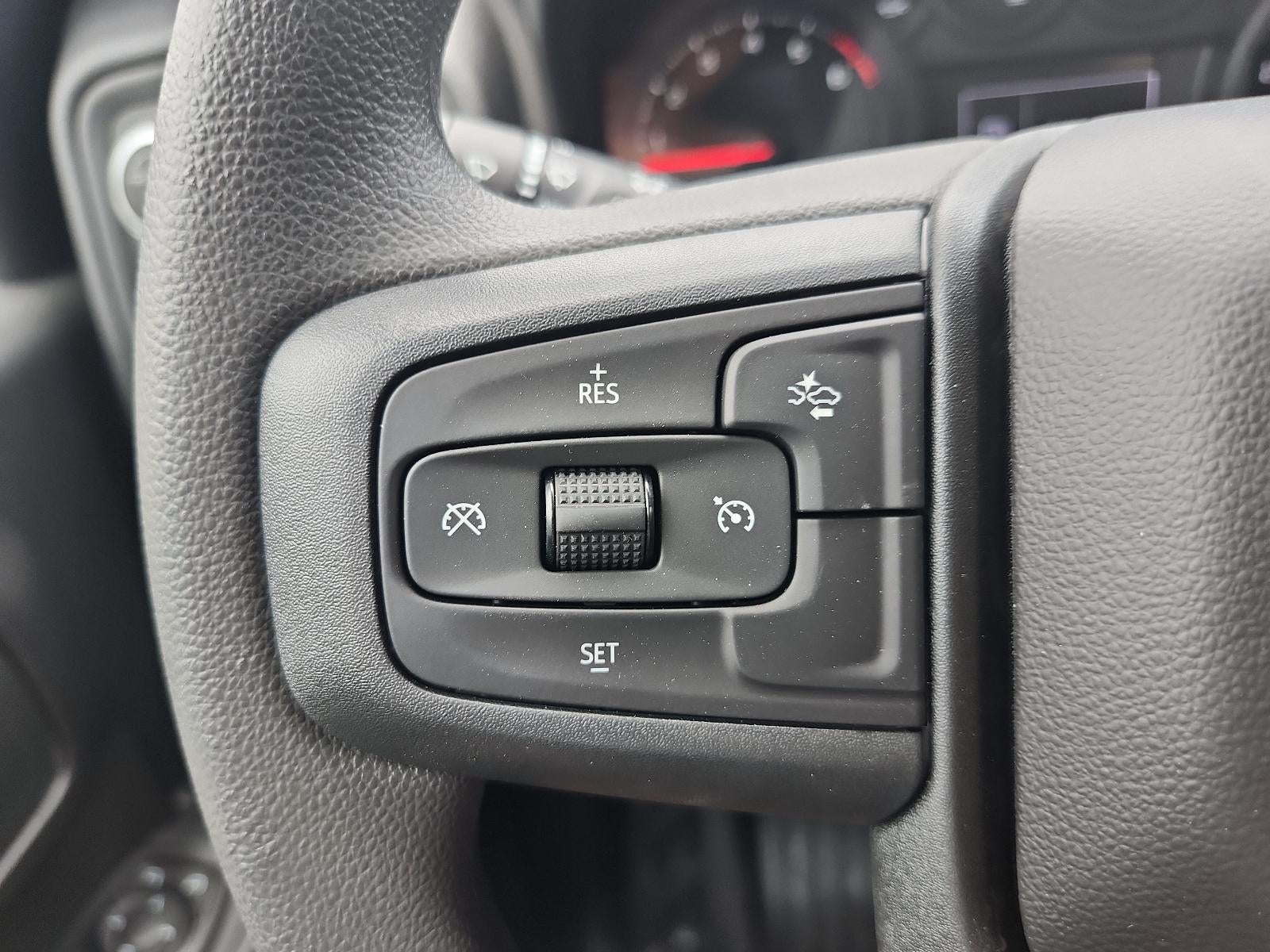 2026 GMC Sierra 2500 HD Regular Cab Long Box 4-Wheel Drive Pro