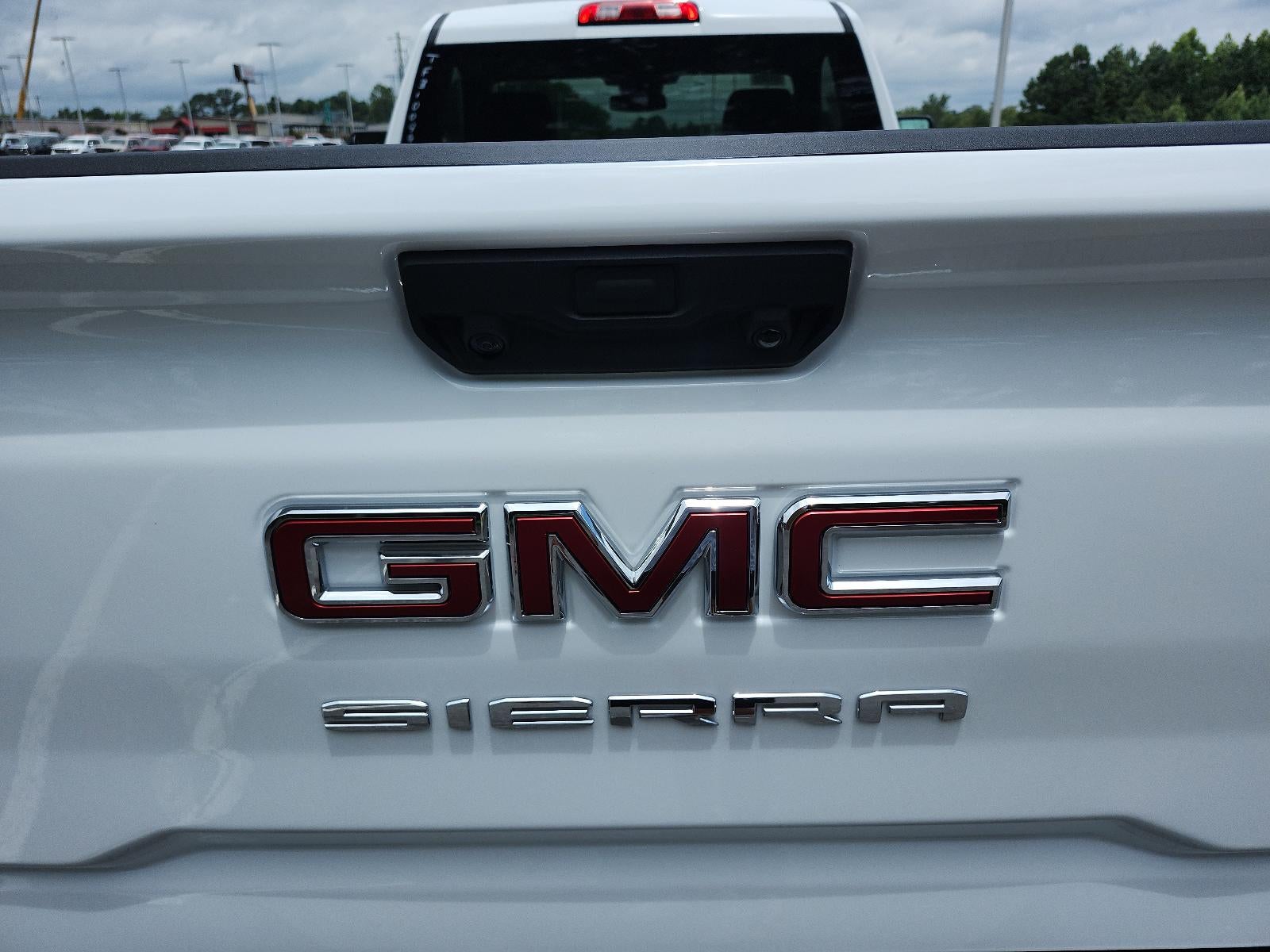2026 GMC Sierra 2500 HD Regular Cab Long Box 4-Wheel Drive Pro