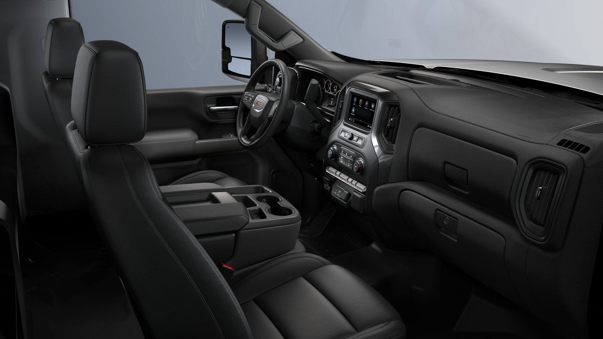 2026 GMC Sierra 2500 HD Regular Cab Long Box 4-Wheel Drive Pro