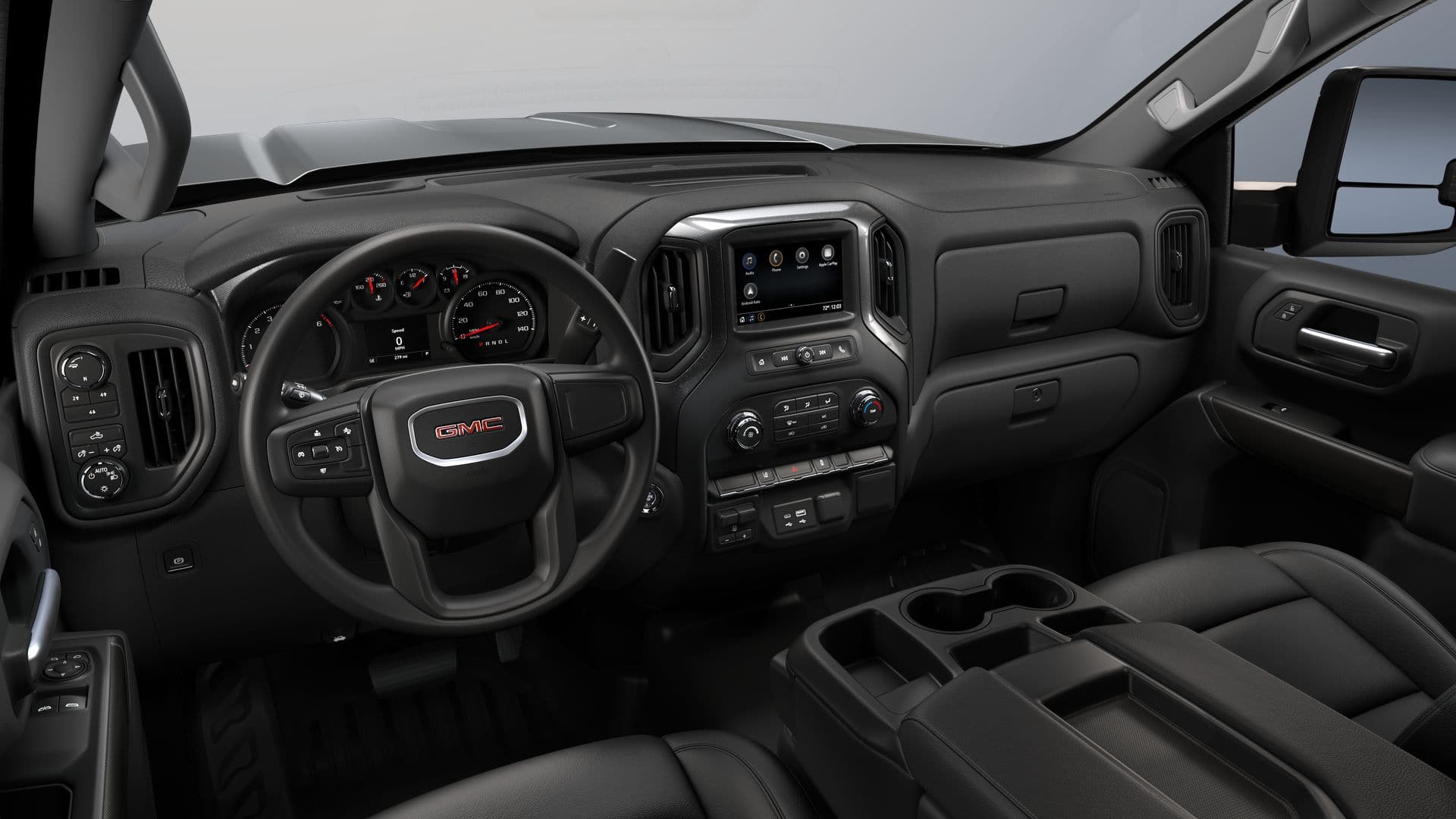 2026 GMC Sierra 2500 HD Regular Cab Long Box 4-Wheel Drive Pro