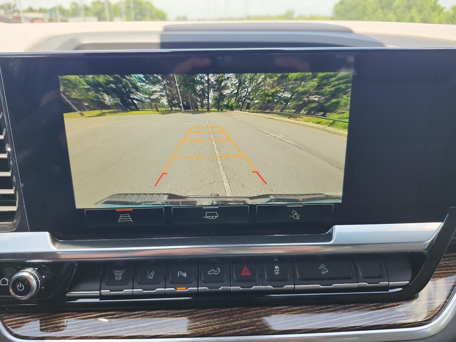 2026 GMC Sierra 2500 HD Regular Cab Long Box 4-Wheel Drive SLE