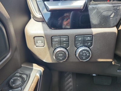 2026 GMC Sierra 2500 HD Regular Cab Long Box 4-Wheel Drive SLE