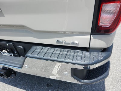 2026 GMC Sierra 2500 HD Regular Cab Long Box 4-Wheel Drive SLE