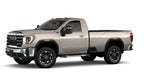 2026 GMC Sierra 2500 HD Regular Cab Long Box 4-Wheel Drive SLE