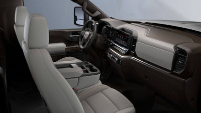 2026 GMC Sierra 2500 HD Regular Cab Long Box 4-Wheel Drive SLE