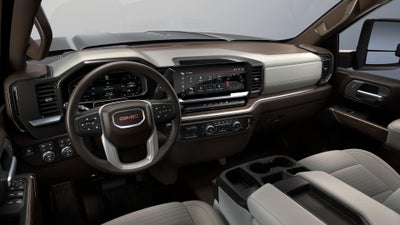 2026 GMC Sierra 2500 HD Regular Cab Long Box 4-Wheel Drive SLE