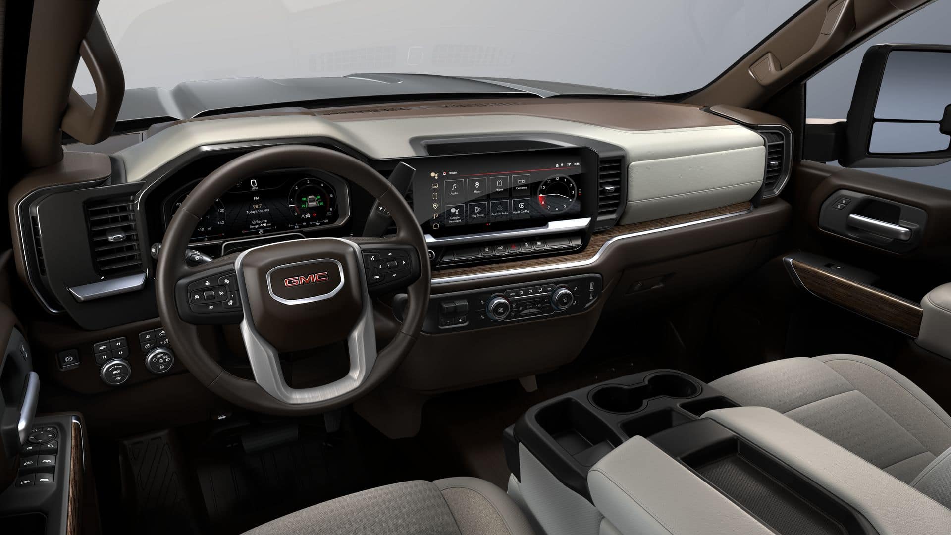 2026 GMC Sierra 2500 HD Regular Cab Long Box 4-Wheel Drive SLE