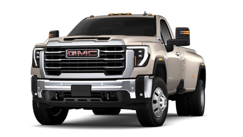 2026 GMC Sierra 3500 HD Regular Cab Long Box 4-Wheel Drive SLE