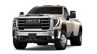 2026 GMC Sierra 3500 HD Regular Cab Long Box 4-Wheel Drive SLE