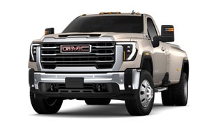 2026 GMC Sierra 3500 HD Regular Cab Long Box 4-Wheel Drive SLE