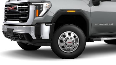 2026 GMC Sierra 3500 HD Regular Cab Long Box 4-Wheel Drive SLE