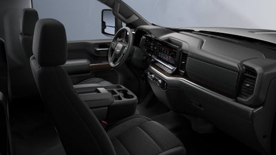 2026 GMC Sierra 3500 HD Regular Cab Long Box 4-Wheel Drive SLE
