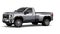 2026 GMC Sierra 3500 HD Regular Cab Long Box 4-Wheel Drive SLE