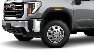 2026 GMC Sierra 3500 HD Regular Cab Long Box 4-Wheel Drive SLE