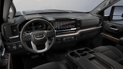 2026 GMC Sierra 3500 HD Regular Cab Long Box 4-Wheel Drive SLE