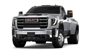 2026 GMC Sierra 3500 HD Regular Cab Long Box 4-Wheel Drive SLE