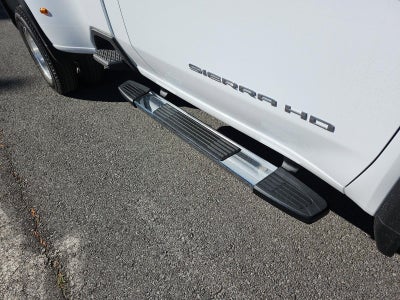 2026 GMC Sierra 3500 HD Regular Cab Long Box 4-Wheel Drive SLE