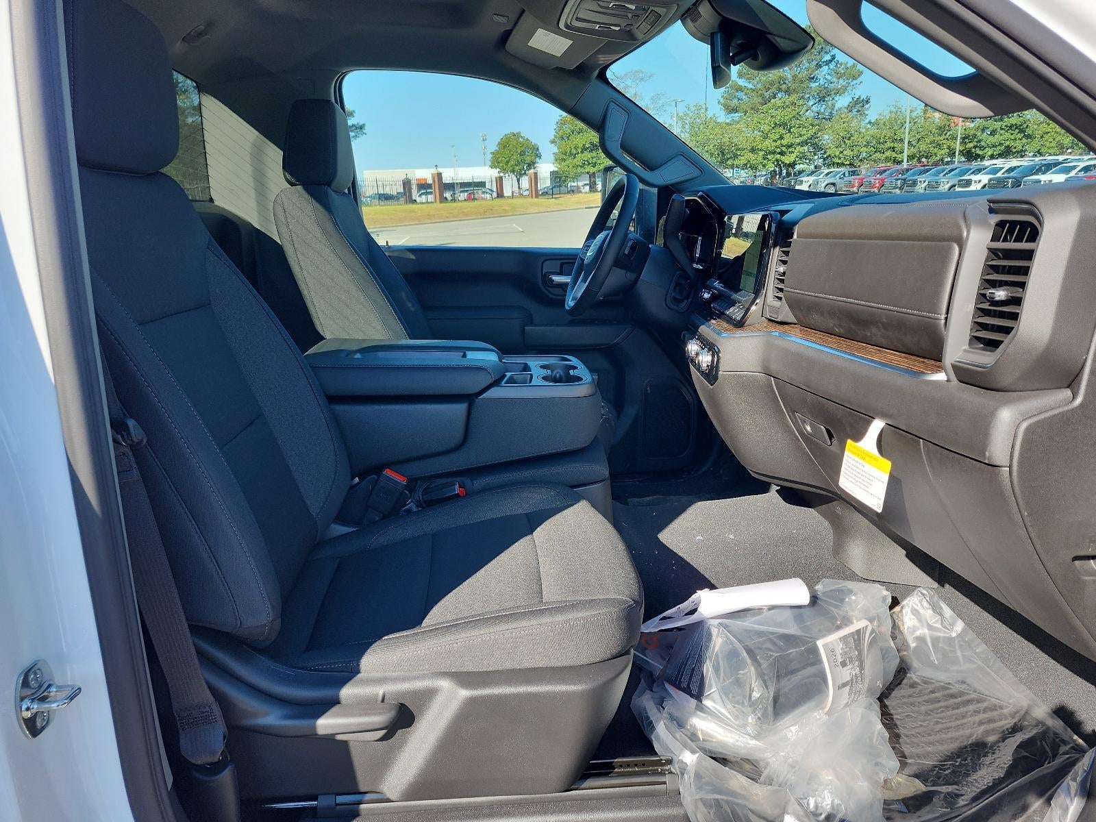 2026 GMC Sierra 3500 HD Regular Cab Long Box 4-Wheel Drive SLE