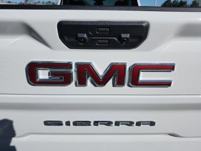 2026 GMC Sierra 3500 HD Regular Cab Long Box 4-Wheel Drive SLE