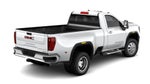 2026 GMC Sierra 3500 HD Regular Cab Long Box 4-Wheel Drive SLE