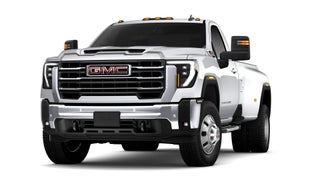 2026 GMC Sierra 3500 HD Regular Cab Long Box 4-Wheel Drive SLE