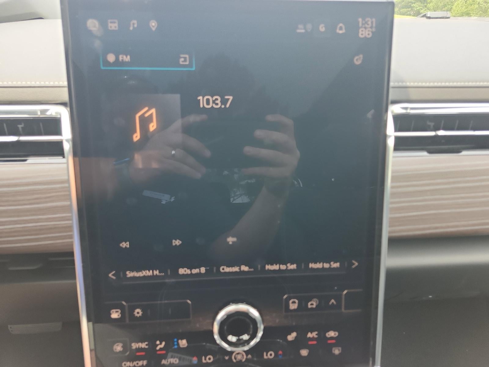 2025 GMC Sierra EV e4WD Crew Cab Max Range Denali