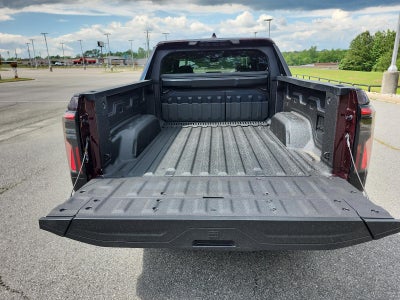 2025 GMC Sierra EV e4WD Crew Cab Max Range Denali