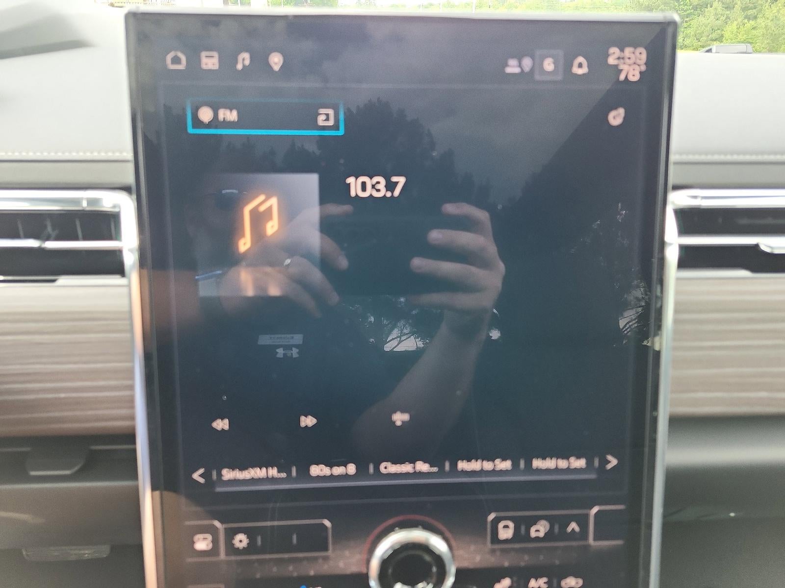 2025 GMC Sierra EV e4WD Crew Cab Max Range Denali