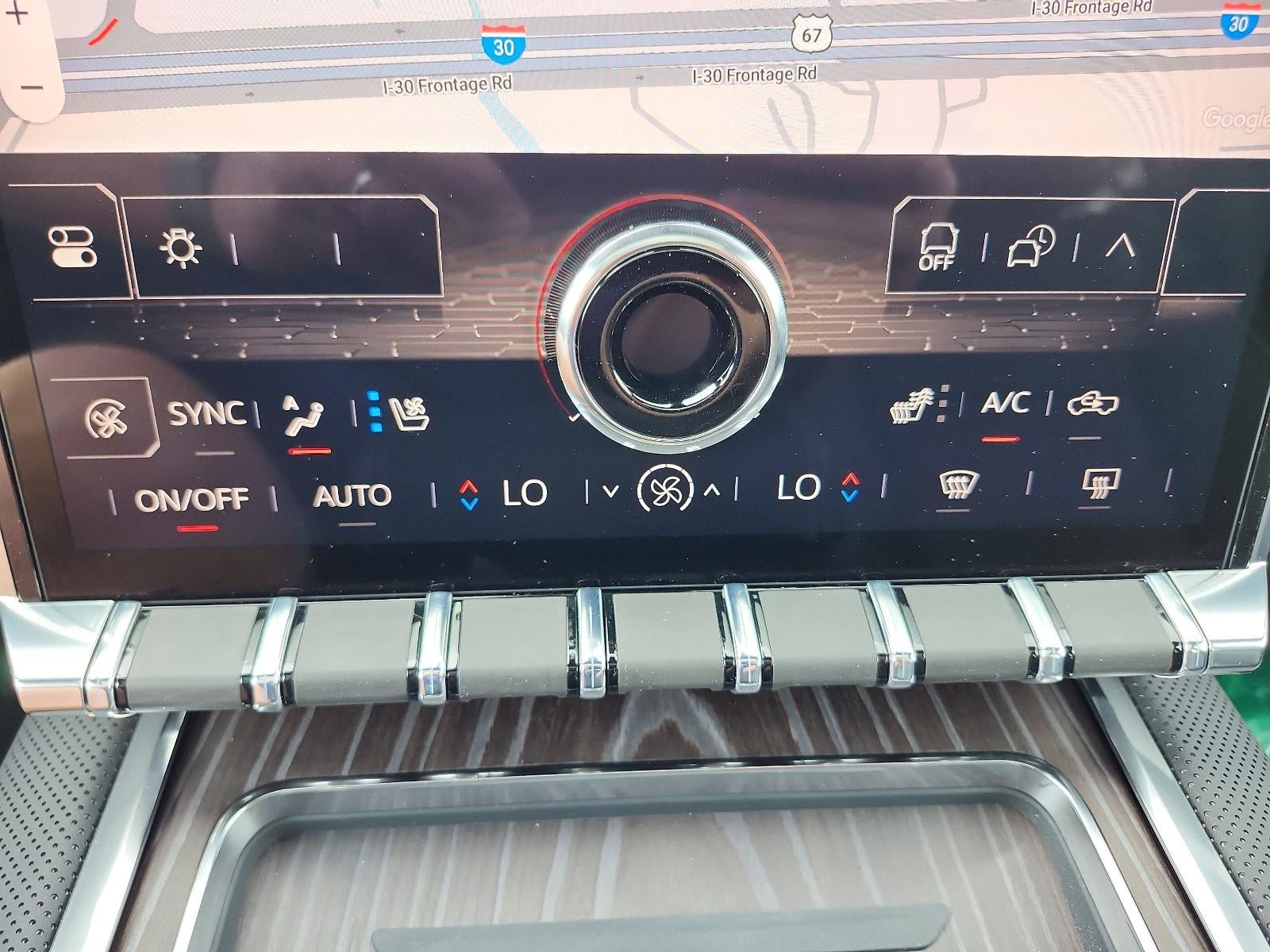 2025 GMC Sierra EV e4WD Crew Cab Max Range Denali