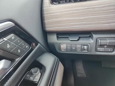 2025 GMC Sierra EV e4WD Crew Cab Max Range Denali