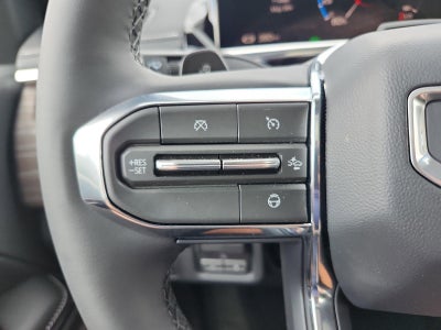 2025 GMC Sierra EV e4WD Crew Cab Max Range Denali